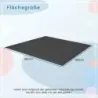 180 x 150 cm Garage Floor mat Non-alunecare și apă ulei respingător mat Garage mat