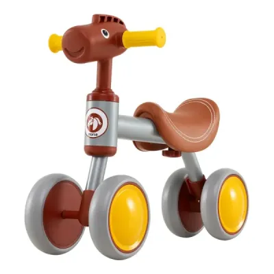 4 roți biciclete pentru copii fără pedala de echilibru biciclete pentru copii 18-36 luni