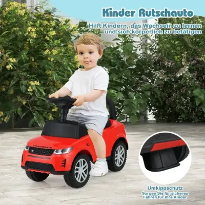 alunecare masina cu slider de depozitare pentru copii masina