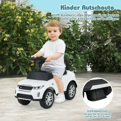 alunecare masina cu slider de depozitare pentru copii masina