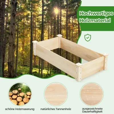 sfecla de grădină din lemn cu sfeclă de albine înălțată fără sol set de flori de sfeclă de plante