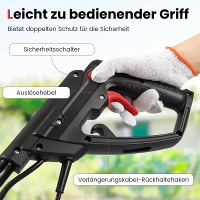 Cu motor 750W 