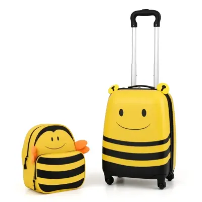 2 piese de caz pentru copii + rucsac 12