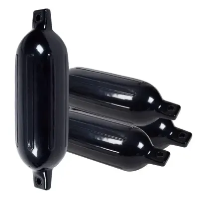 4 buc Fender Boots Langfender Ballfender Set Boot Rammschutz TYP G1