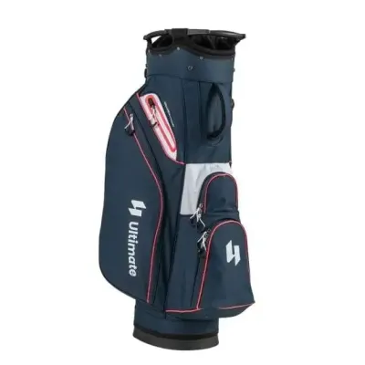 Golf sac de golf ușor coș de golf cu 14 el compartimentare apă repulsie sac de golf albastru