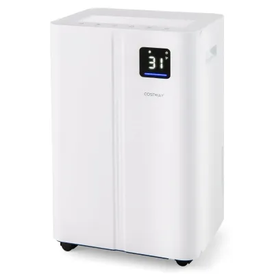 25,5 l/zi Dezumidificator de aer Dezumidificator electric Cameră dezumidificator pentru 25m2 camere