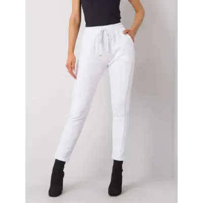 Pantaloni pentru femei, tricotate sau croșetate, din bumbac (3589.07X)