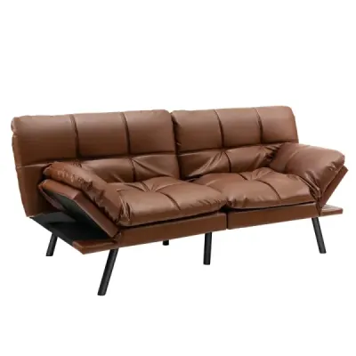 canapea extensibila extensibila cu canapea extensibila cu suport reglabil Brown