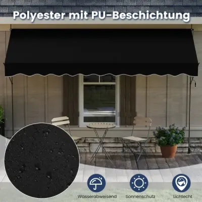 Înălţime reglabilă şi protecţie solară rezistentă la UV