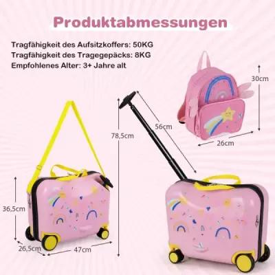 2 bucati cutie pentru copii + rucsac 47 cm cutie pentru scaune lungi si 30 cm stea larga pentru rucsac