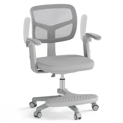 scaun de birou pentru copii cu 41-52 cm inaltime reglabila a scaunului
