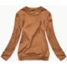 Tricou pentru femei cu caramele (W01-157)