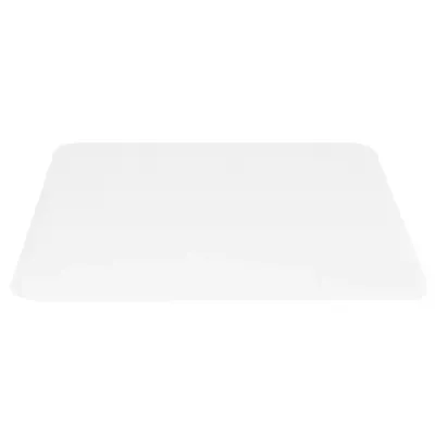 120 x 90 cm Suport pentru scaune Office Protecţie din PVC transparent mat podea protecţie covor