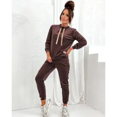 Set de femei de ciocolata Velour (637)