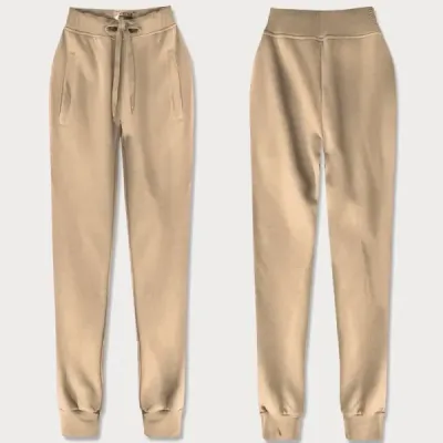 Costume de trening bej (CK01-159)
