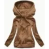 Tricou cu caramele pentru femei (W02-157)