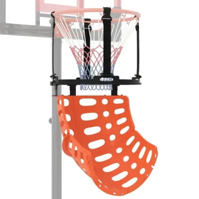 Kit de rebound baschet cu 4 cârlig fără unelte și detașabil 360° Turnable Baschet Rebounder