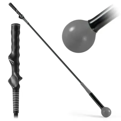 120cm ajutor de golf swing antrenor cu greutate de golf ajutor de formare