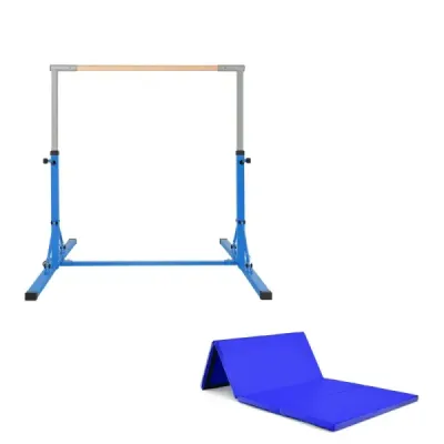 Gimnastică pliabilă Mat pentru copii Echipament de fitness gratuit la domiciliu