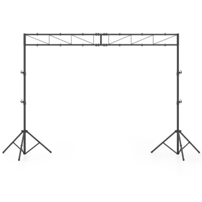 360 cm lungime trepied lumina cu inaltimea intersectie reglabila DJ stand de lampa 140