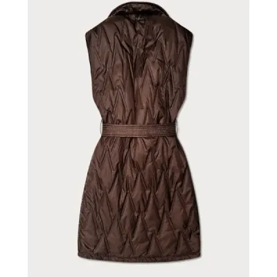 Vestă quilted cu bar Goodlookin (B8603-14)