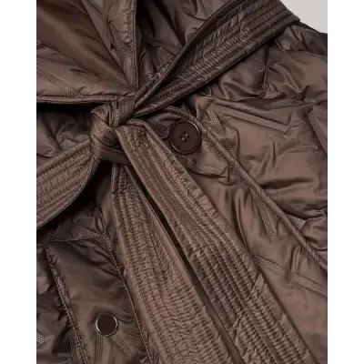 Vestă quilted cu bar Goodlookin (B8603-14)