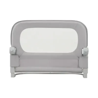 80 x 60 cm Ecran pliabil pat cu capac detasabil Oxford & Belt Ecran pat gri