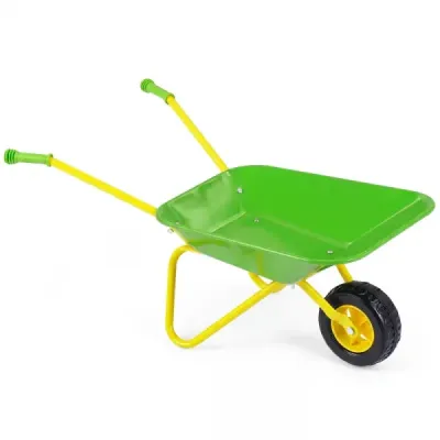 Copii aluneca cos de plastic interior pentru baieti fete de la 3 ani verde