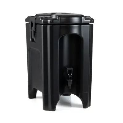 16.5 L Distribuitor de băuturi cu robinet Distribuitor de băuturi calde și reci