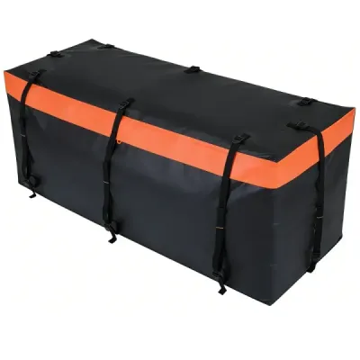 Cuplă spate Remorcă 453L PVC rezistent la apă sac de mașini pliabile