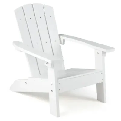 copii Scaun Adirondack HIPS plastic 105° ergonomic până la 75 kg 3