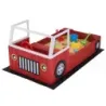 cutie de nisip cu acoperis cutie de nisip din lemn cu roata 4 scaune colt 103 x 135 x 140 cm
