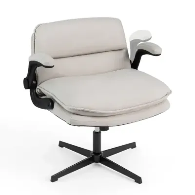 Scaun birou Ergonomic înălțime scaun de birou reglabil cu spătar bara de suflare până la 150 kg