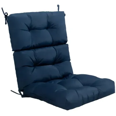 2 din 1 suporturi pentru scaunele scaunelor pentru scaune Tapiterie cu albastru backrest mare reglabil