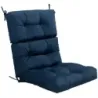 2 din 1 suporturi pentru scaunele scaunelor pentru scaune Tapiterie cu albastru backrest mare reglabil