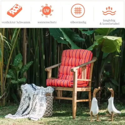 2 din 1 suporturi pentru scaunele scaunelor pentru scaune Tapițerie cu backrest mare reglabil