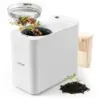 composter bucătărie electrică 3L composter bucătărie inodor cu panou de control
