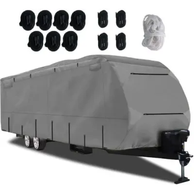 Acoperite cu caravană din material textil nețesut pentru acoperis 524 x 260 cm