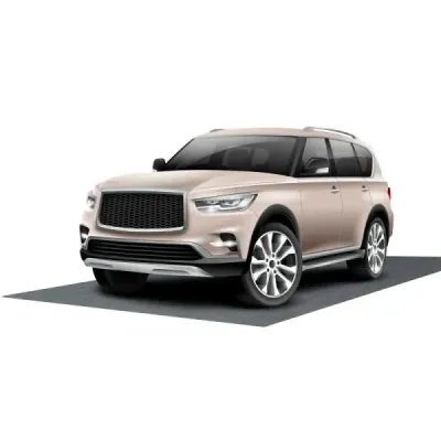 Garagenbodenmatte 504,5 x 221 cm Ölmatte Wiederverwendbar Rutschfeste Garagenmatte Grau