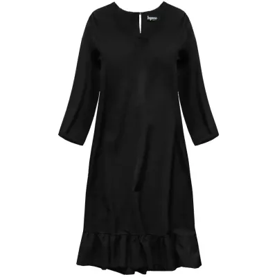 Rochie cu negru (134art)