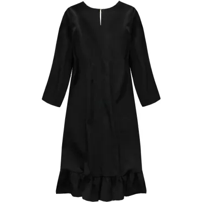 Rochie cu negru (134art)