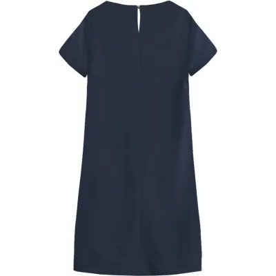 Rochie Trapezoid pentru marină (435art)