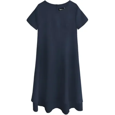 Rochie Trapezoid pentru marină (436art)