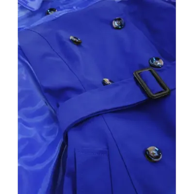 Strat subțire cu materiale albastre combinate (yr2027)