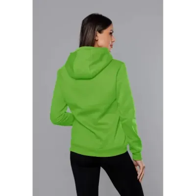 Pantaloni de trening verzi pentru femei (w02-70)