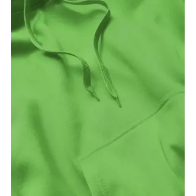 Pantaloni de trening verzi pentru femei (w02-70)