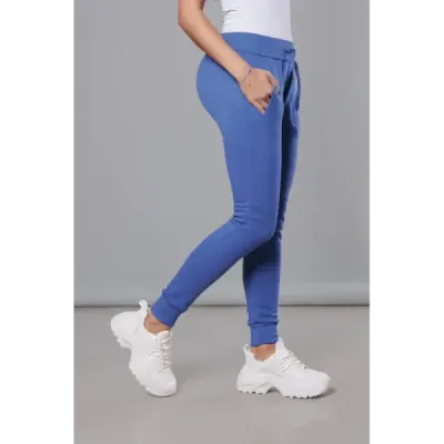 Pantaloni de trening albaștri (ck01-16)