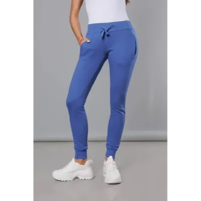 Pantaloni de trening albaștri (ck01-16)
