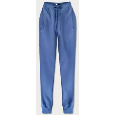Pantaloni de trening albaștri (ck01-16)