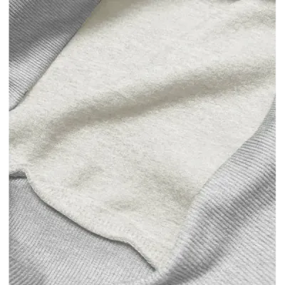 Costum de trening pentru femei cu pulovere gri (w01-2)